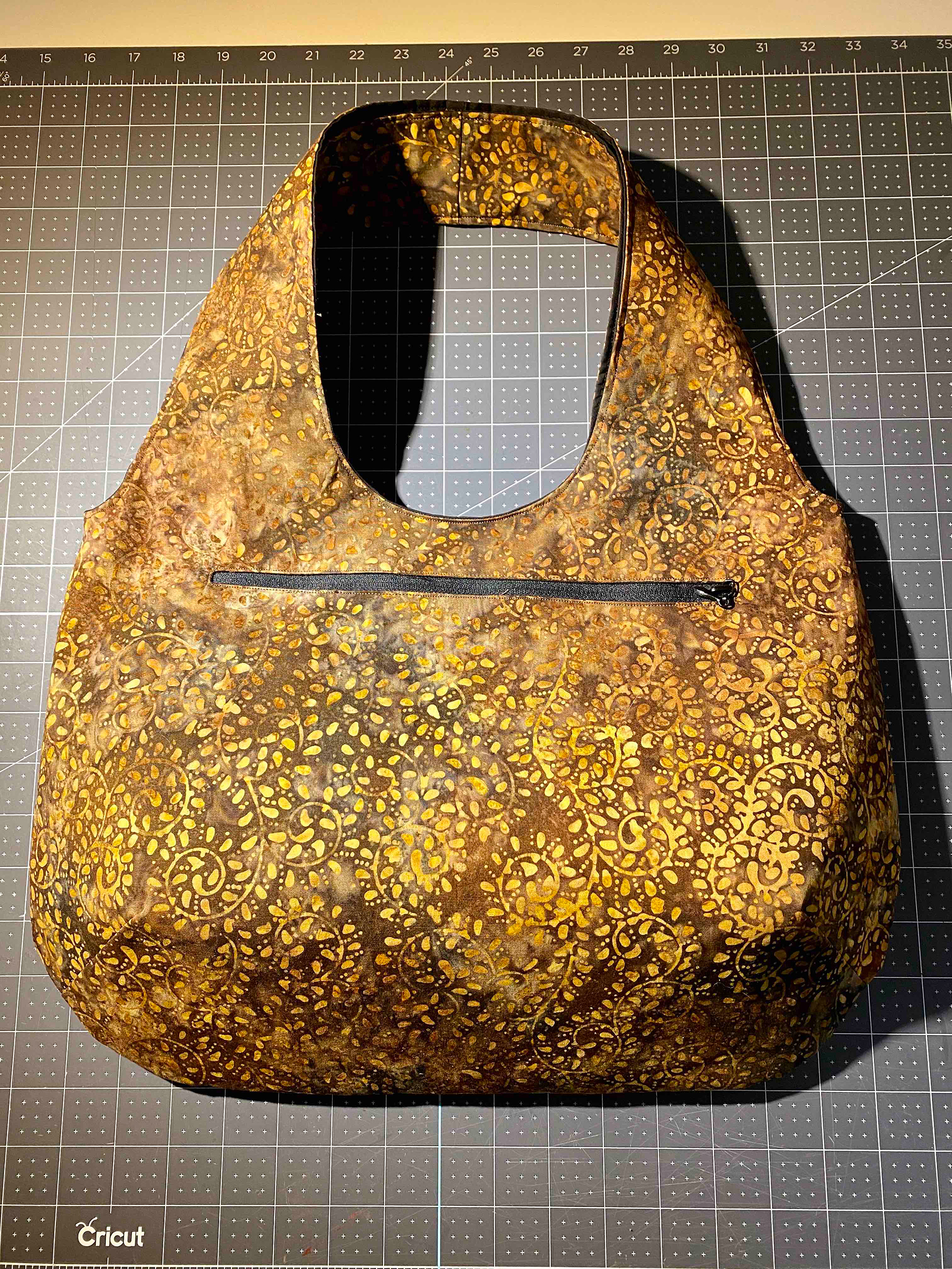 Custom Hobo Tote