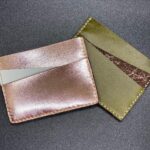 Rose Gold Wallets