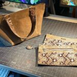 New Leather Machine
