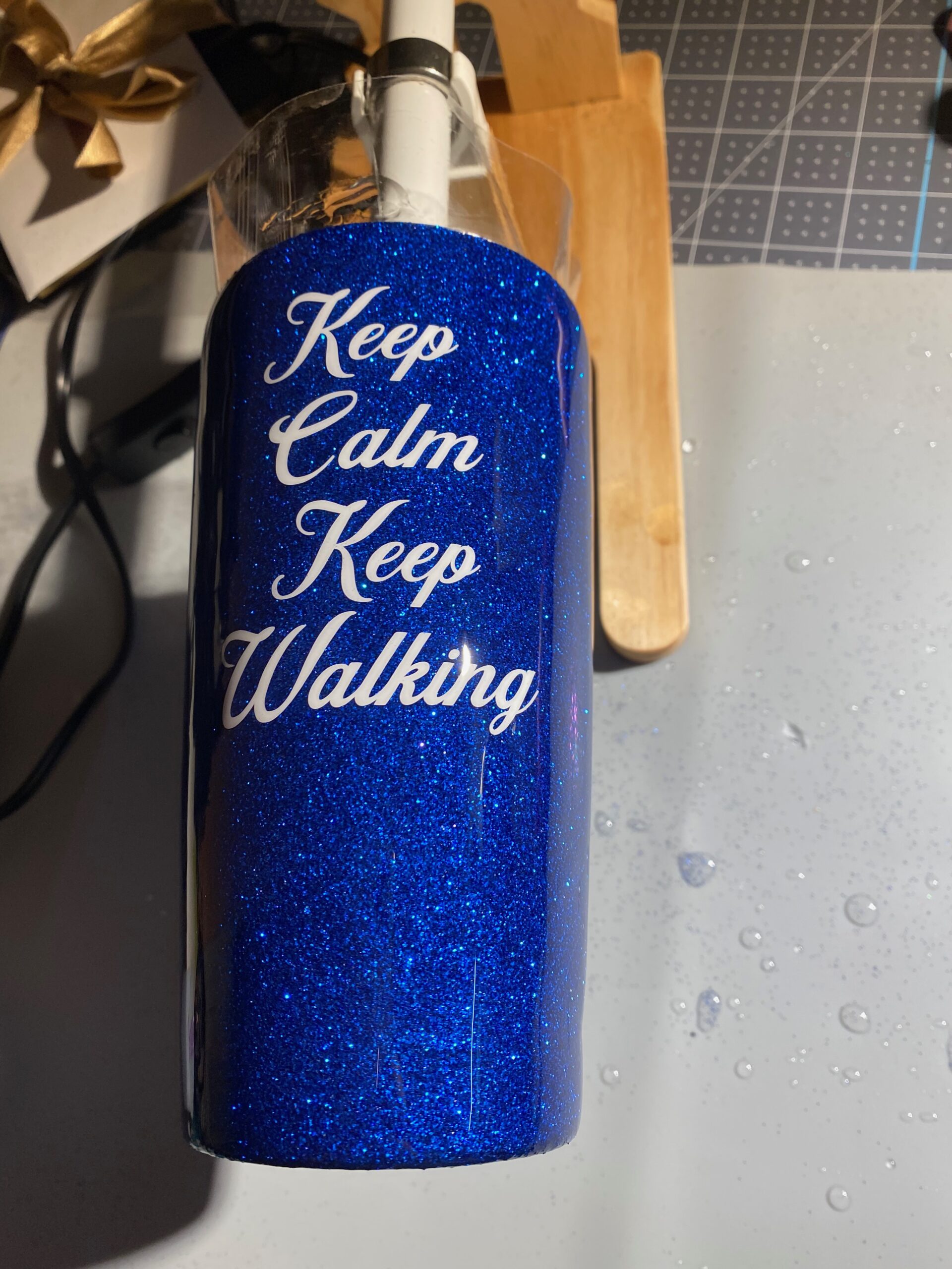 Custom Tumbler