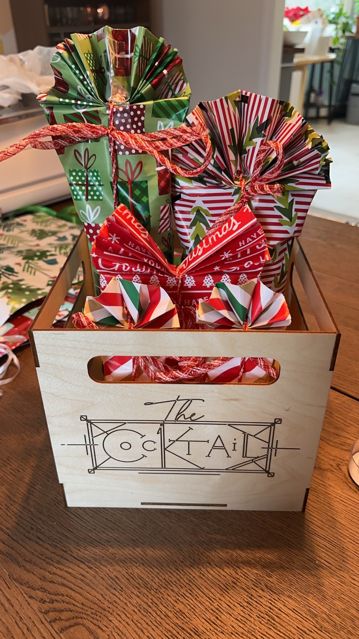 Cocktail Box